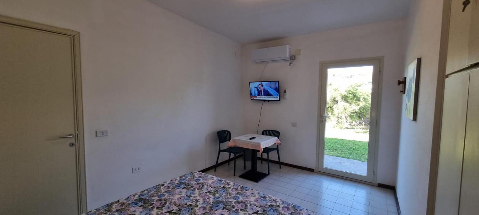 Villa Red Melons Portoscuso Exteriér fotografie