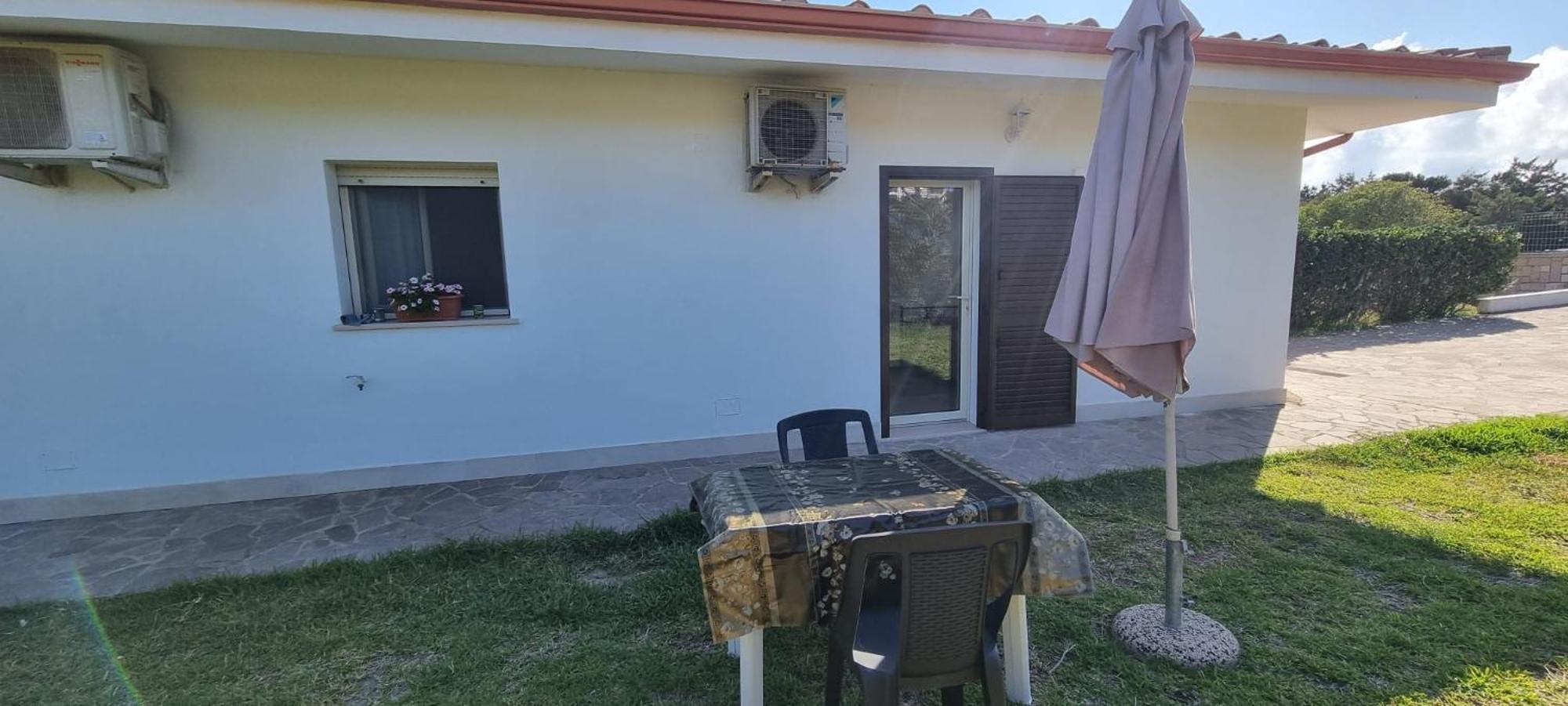 Villa Red Melons Portoscuso Exteriér fotografie