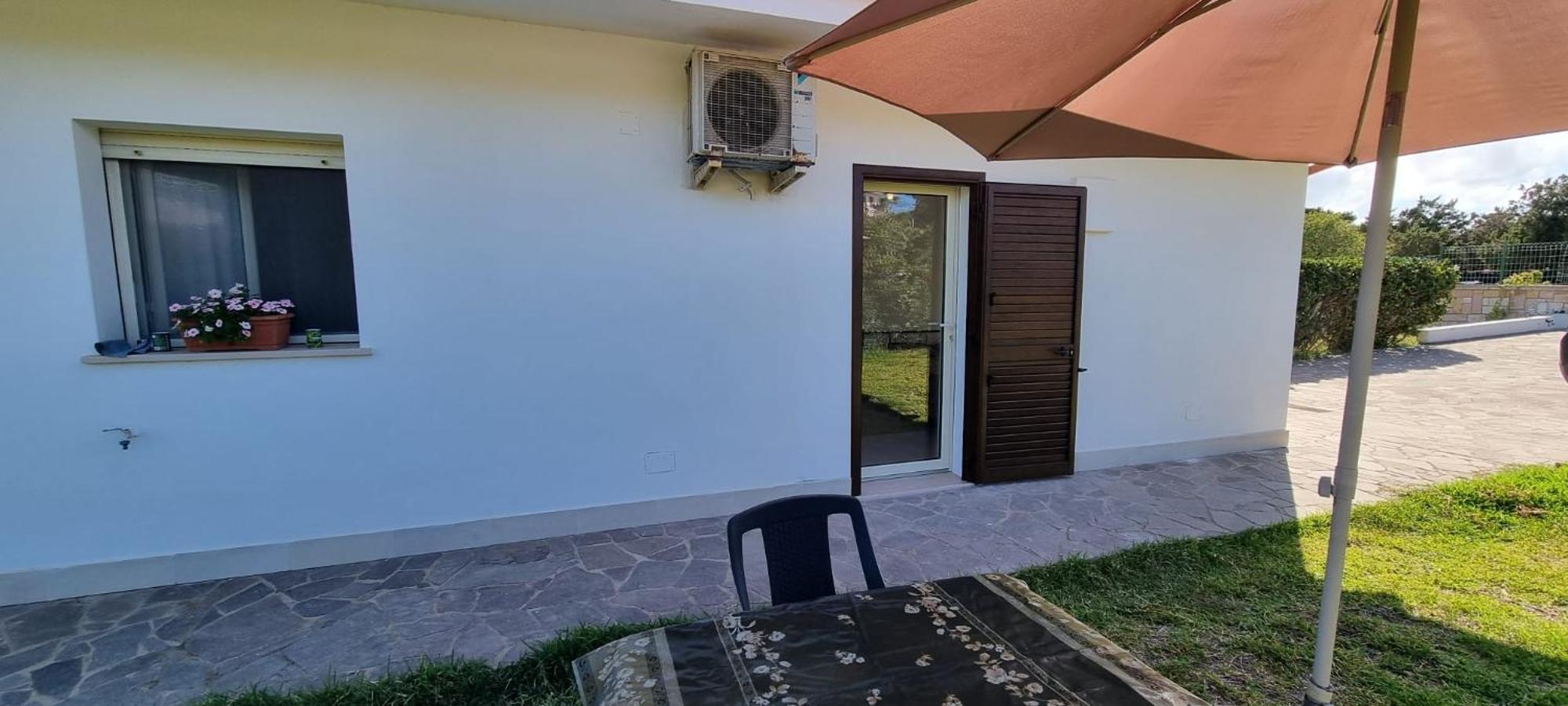 Villa Red Melons Portoscuso Exteriér fotografie