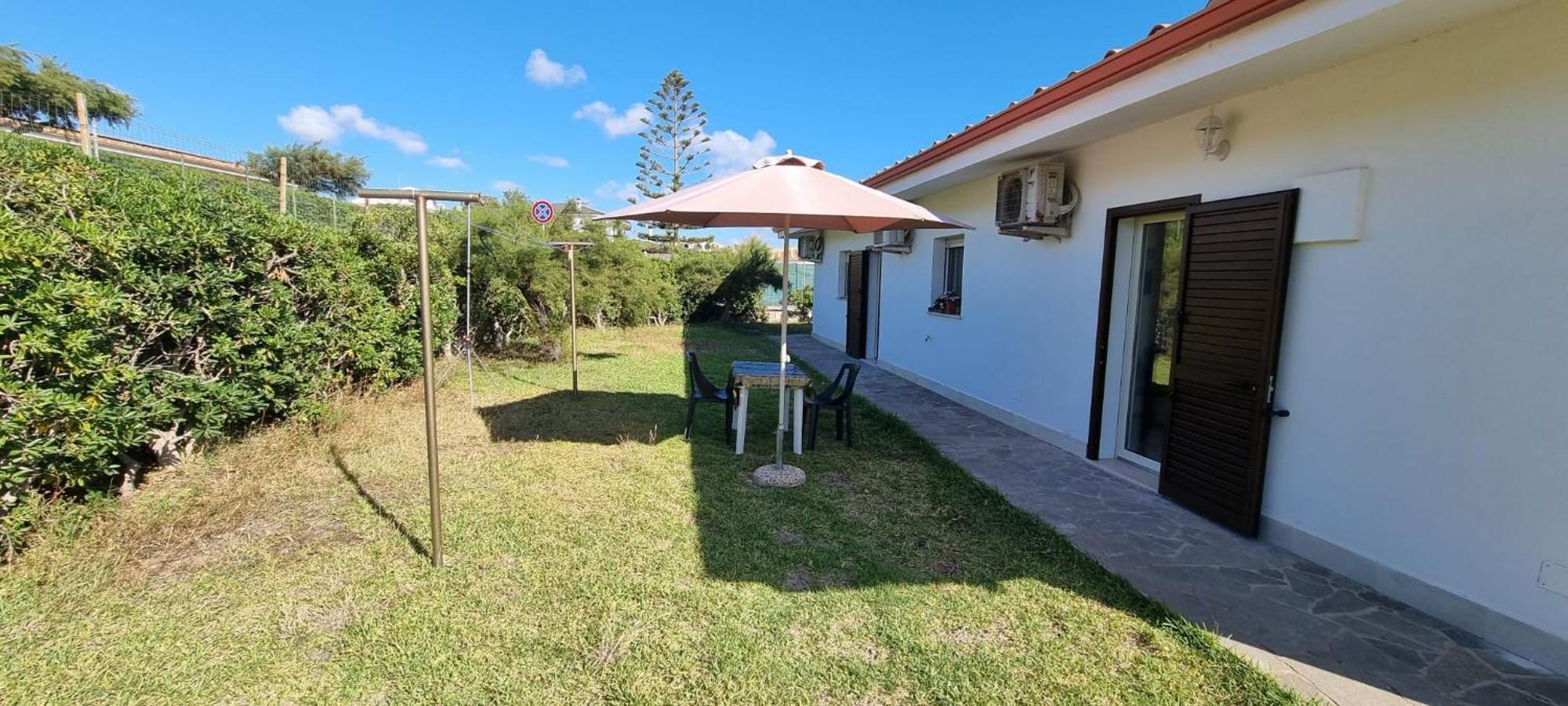 Villa Red Melons Portoscuso Exteriér fotografie