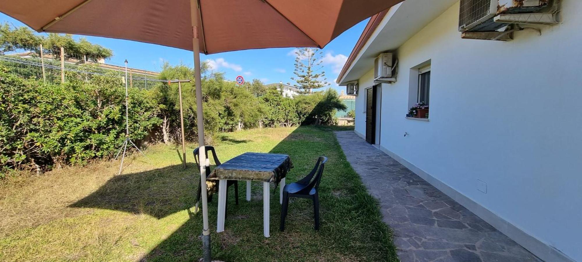Villa Red Melons Portoscuso Exteriér fotografie